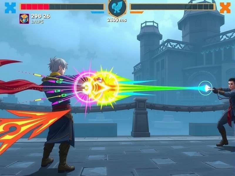 Valiant Sword Clash Combat System